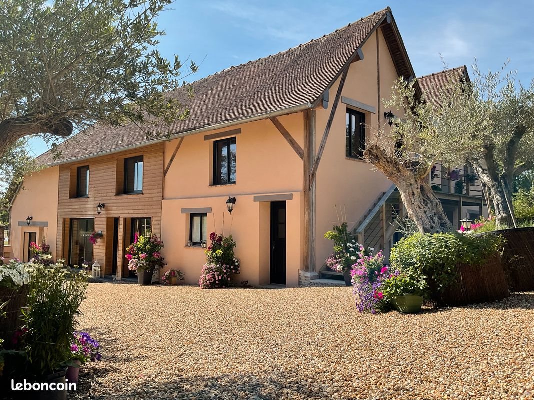Maison à vendre, 211m², Houdan