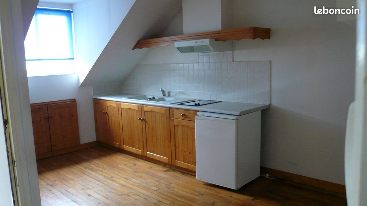 Appartement à louer, 28m², Le Mans