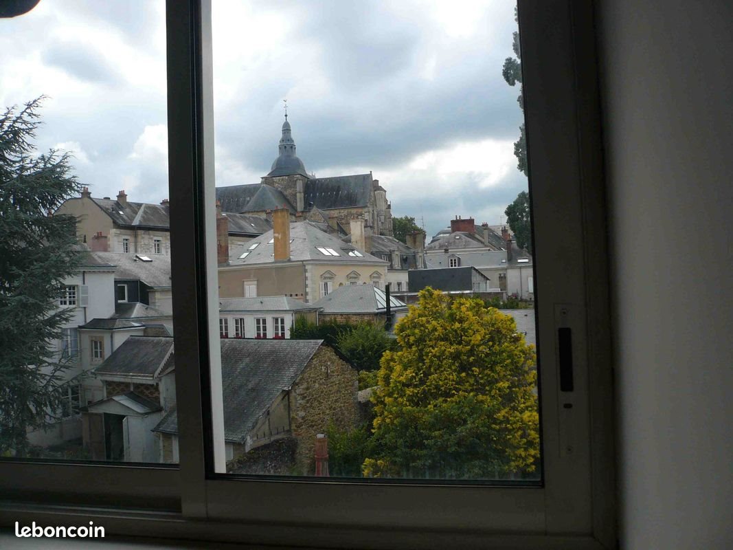 Appartement à louer, 28m², Le Mans