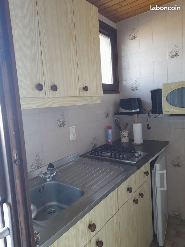 Appartement à louer, 24m², La Roche-sur-Foron