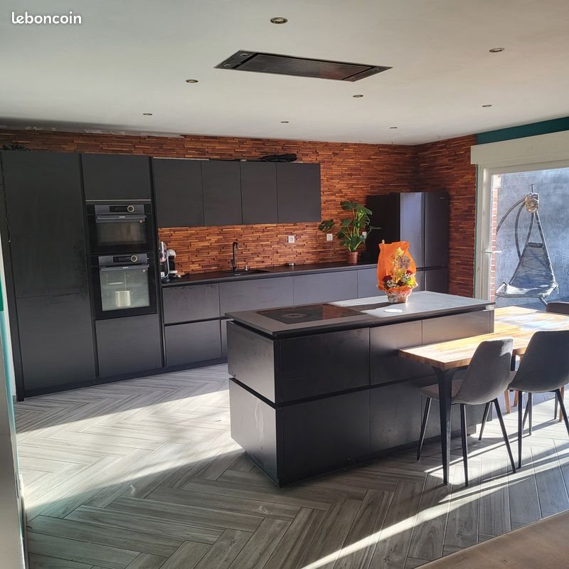 Maison à vendre, 195m², Abscon