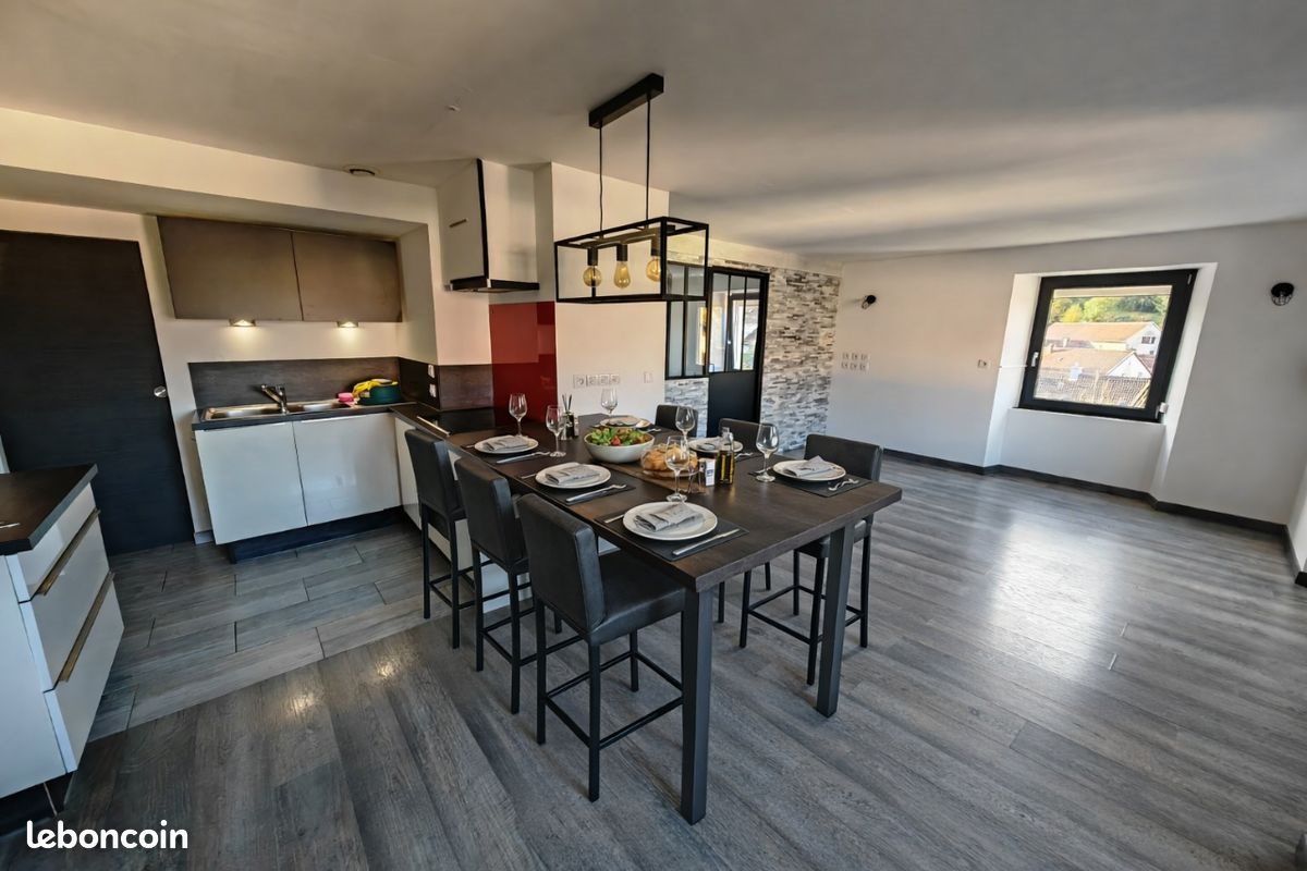 Appartement à vendre, 52m², Beaucourt