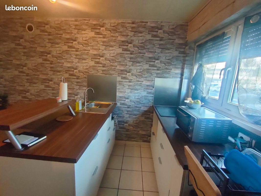 Appartement à vendre, 36m², Grenoble