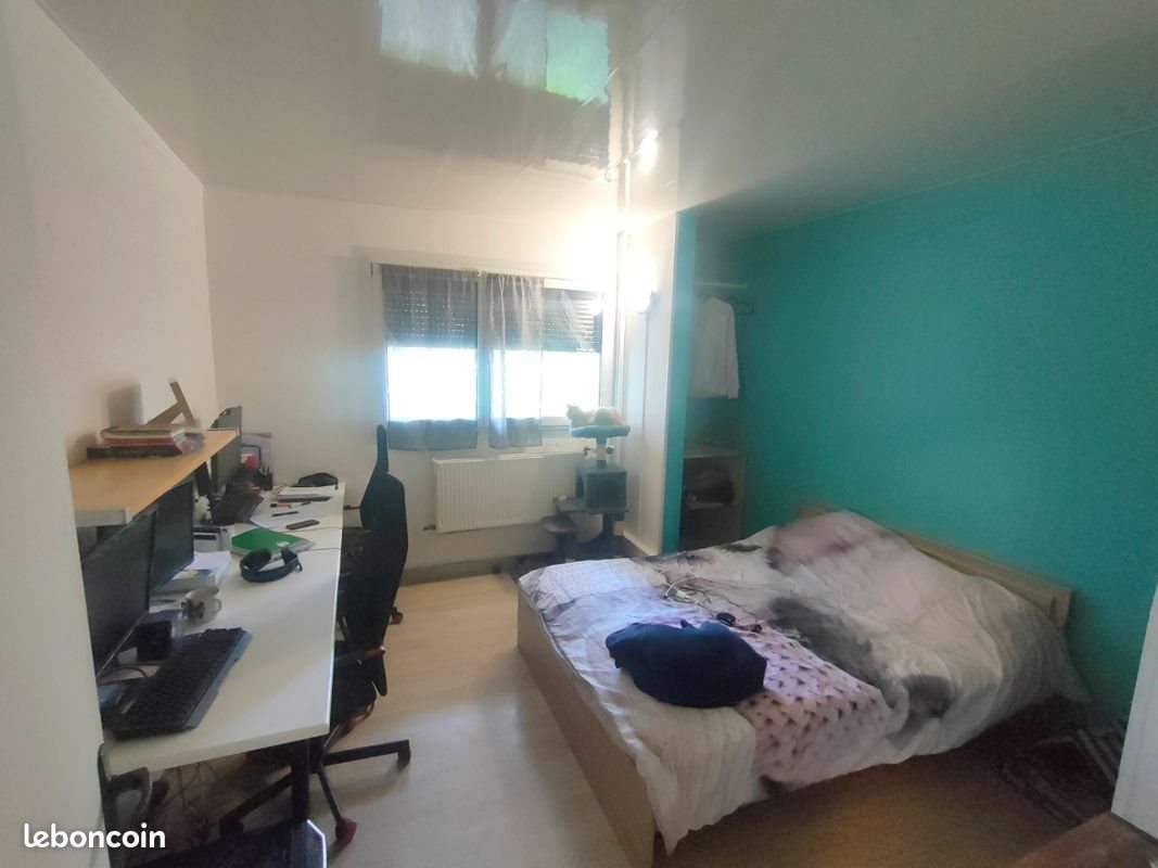 Appartement à vendre, 36m², Grenoble
