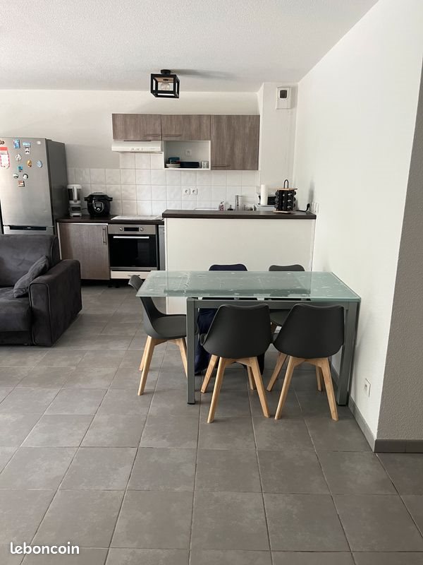 Appartement à louer, 66m², Colomiers