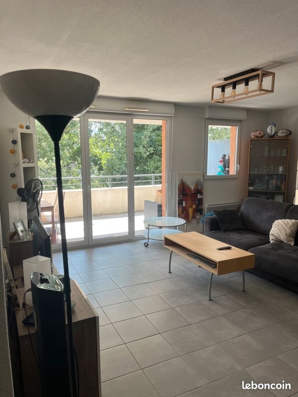 Appartement à louer, 66m², Colomiers