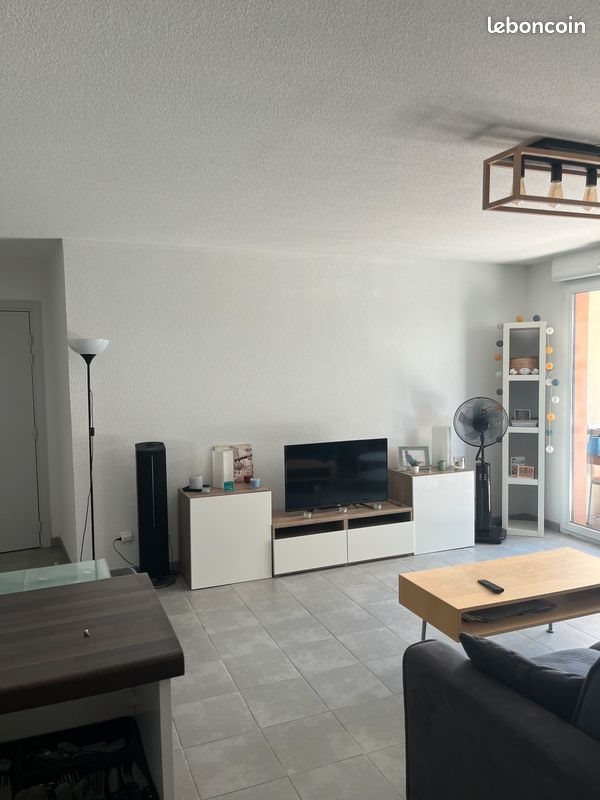 Appartement à louer, 66m², Colomiers