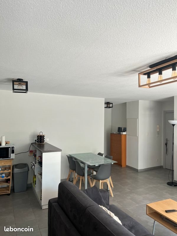 Appartement à louer, 66m², Colomiers