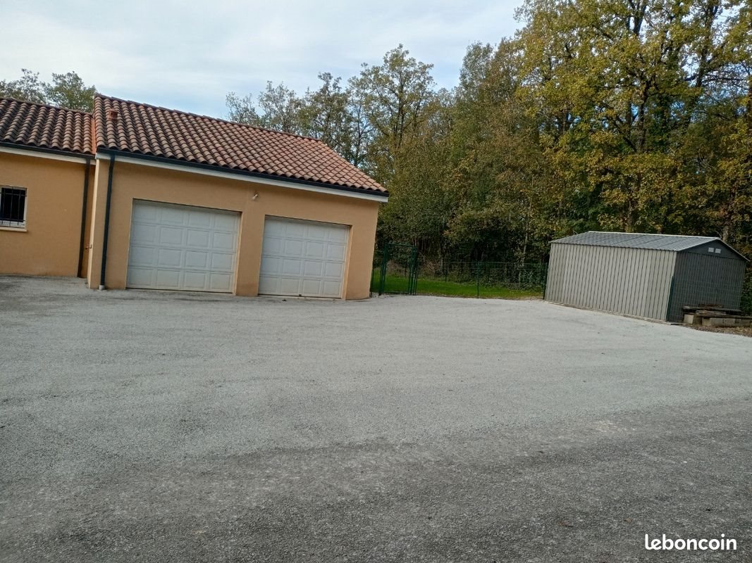 Maison à vendre, 100m², La Rouquette