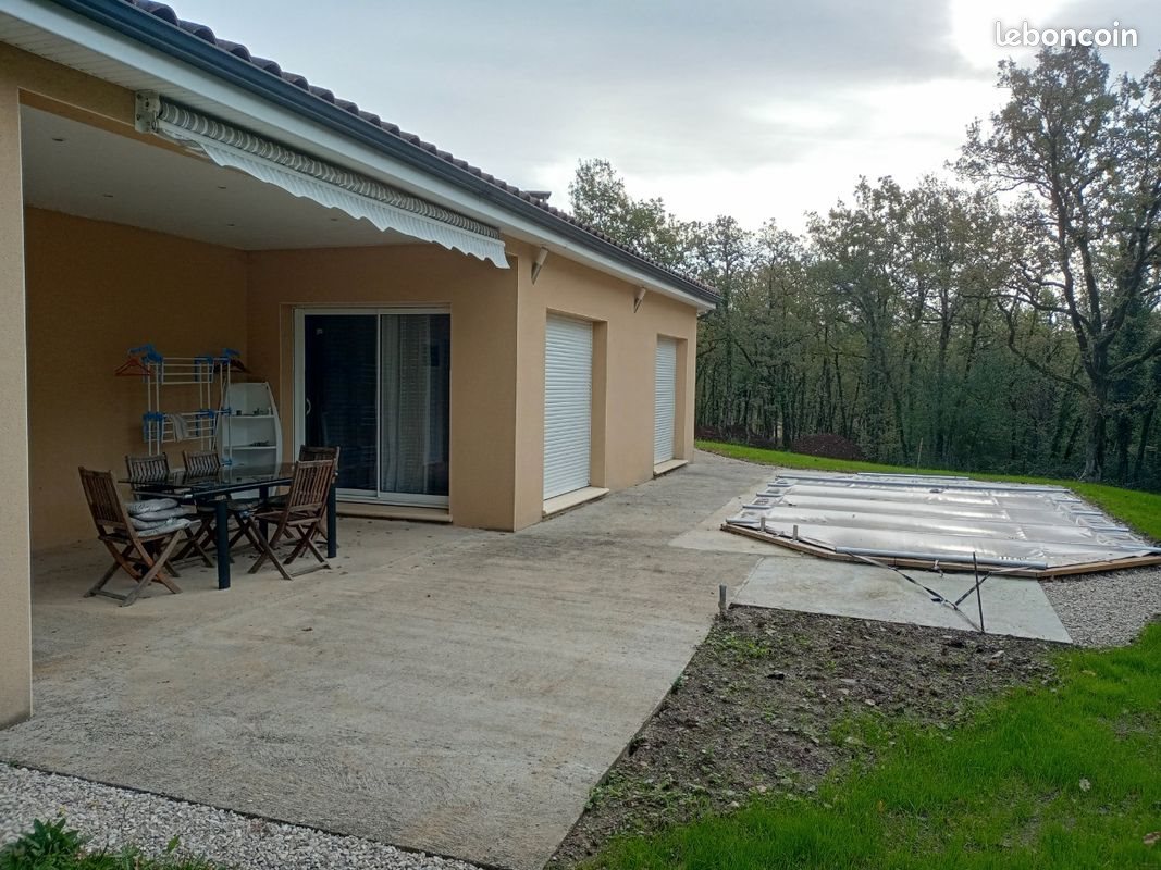 Maison à vendre, 100m², La Rouquette