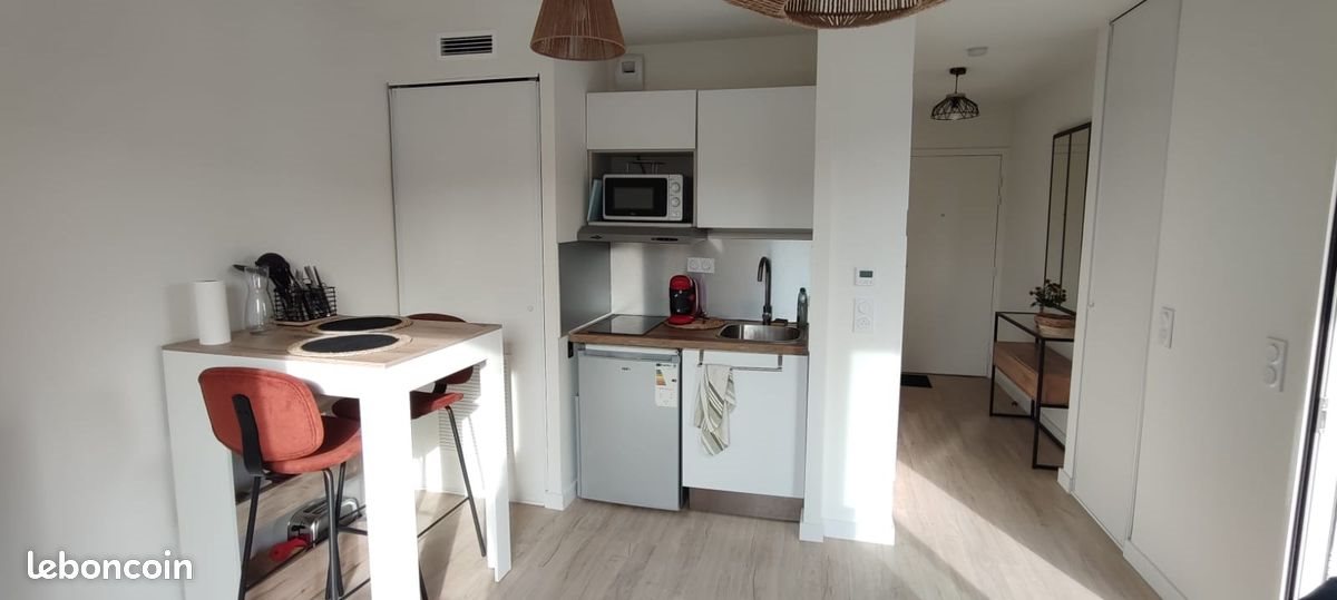 Appartement à louer, 23m², Argelès-sur-Mer