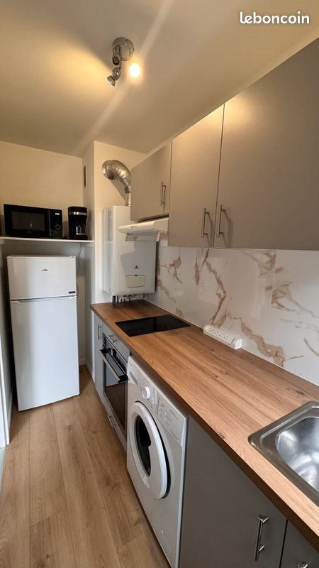 Appartement à louer, 33m², Maurepas