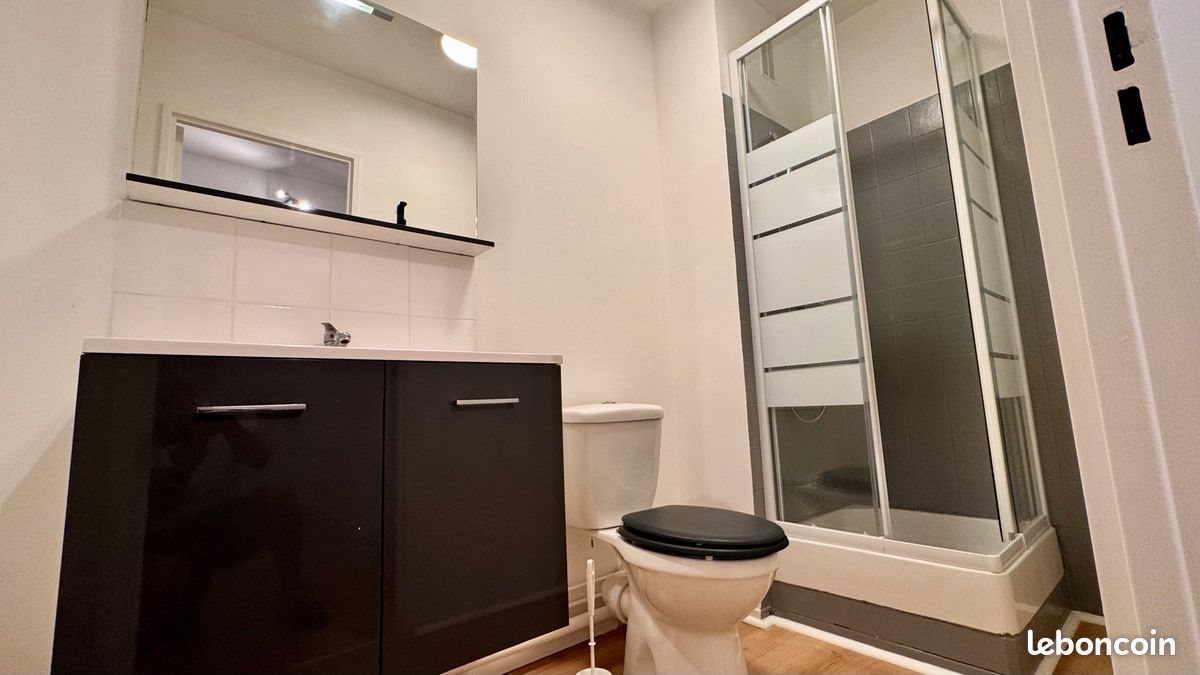 Appartement à louer, 33m², Maurepas