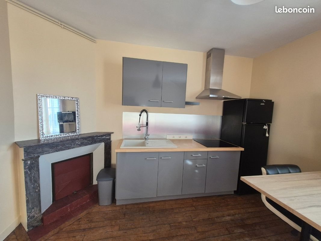 Appartement à louer, 30m², Rennes