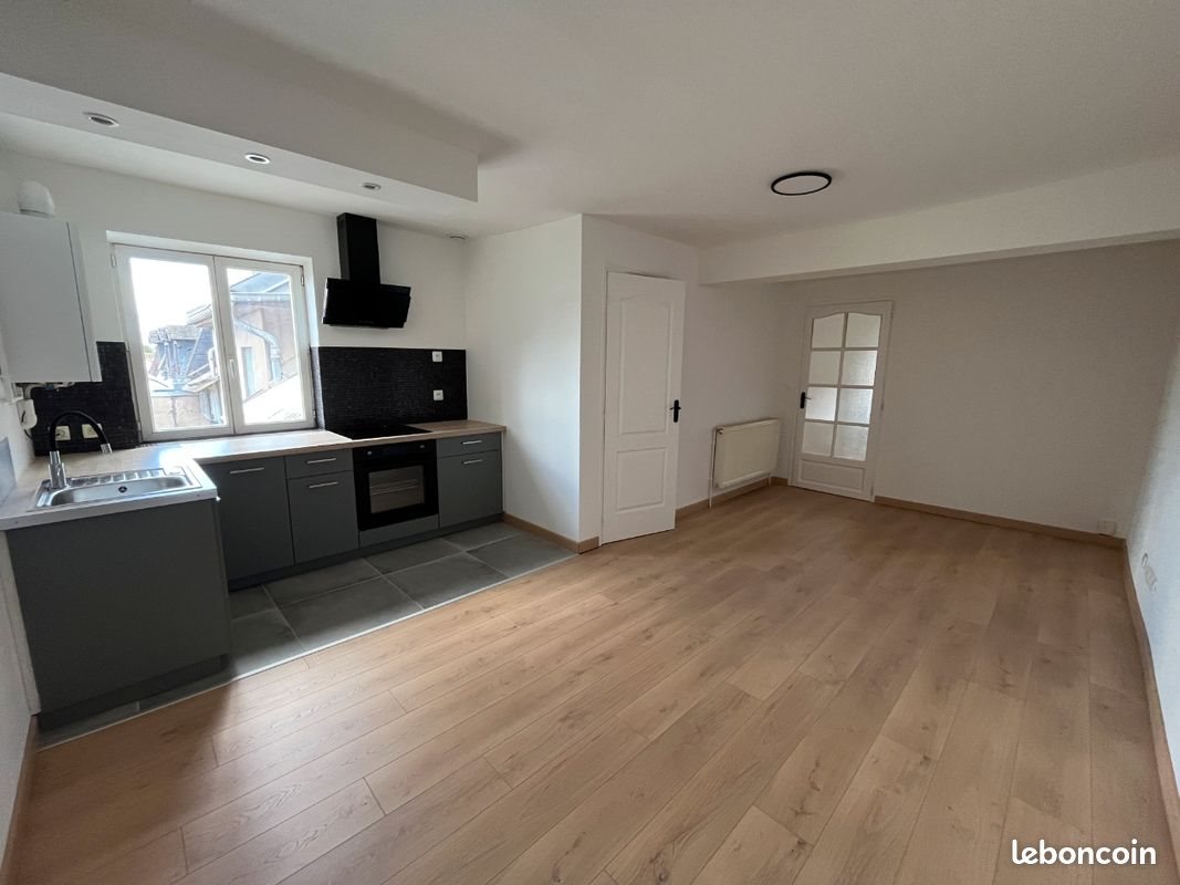 Appartement à louer, 37m², Moulins-lès-Metz
