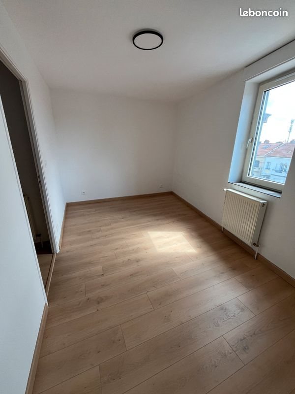 Appartement à louer, 37m², Moulins-lès-Metz