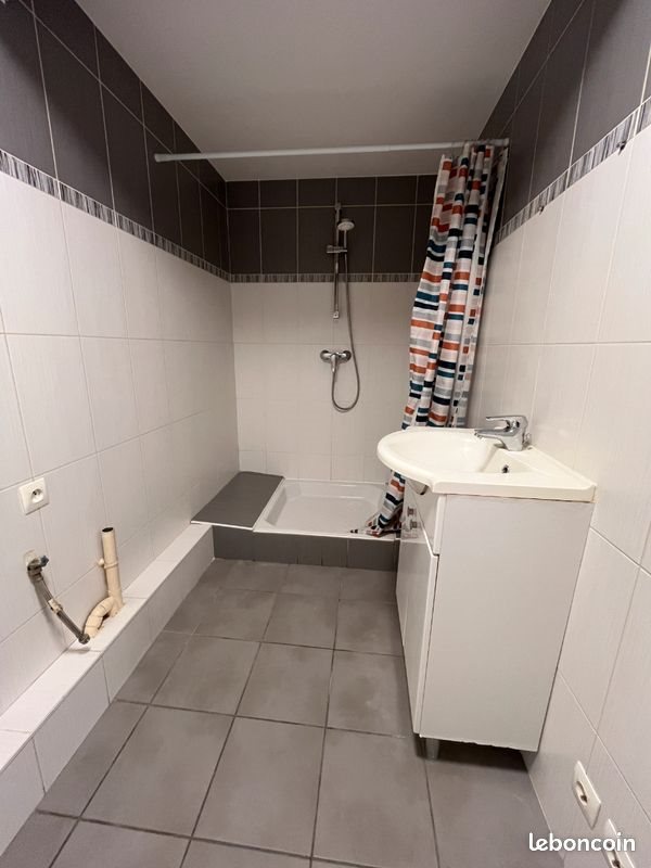 Appartement à louer, 37m², Moulins-lès-Metz