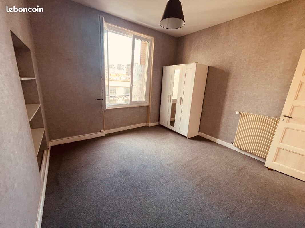 Appartement à vendre, 36m², Clermont-Ferrand