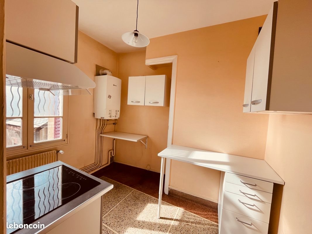 Appartement à vendre, 36m², Clermont-Ferrand