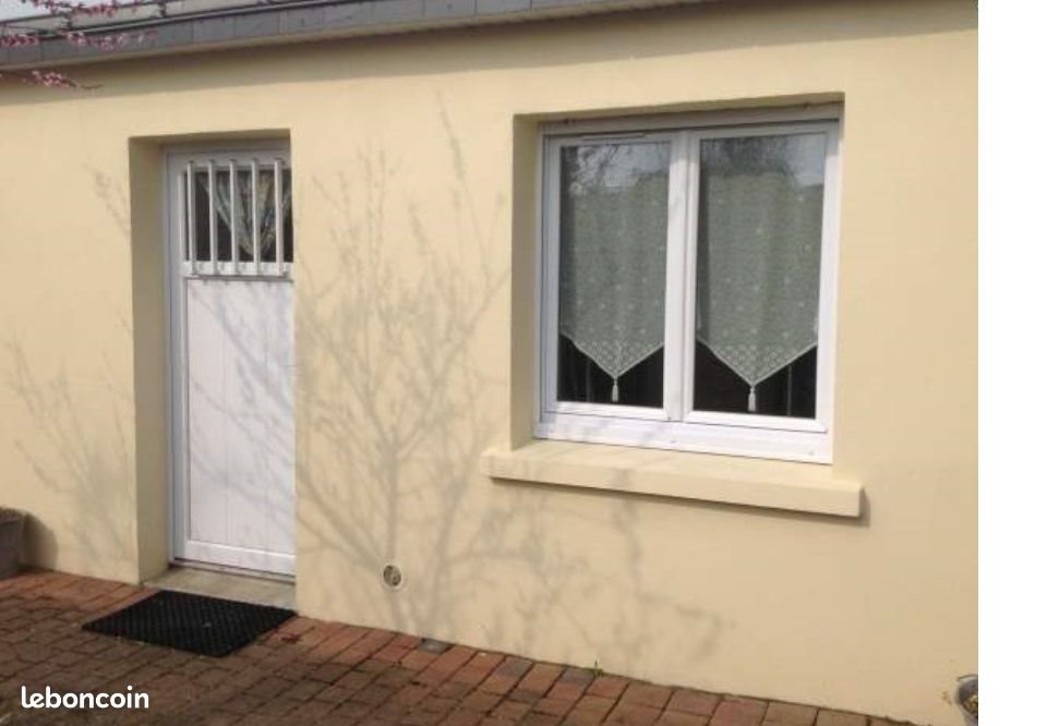 Appartement à louer, 25m², Saint-Nazaire