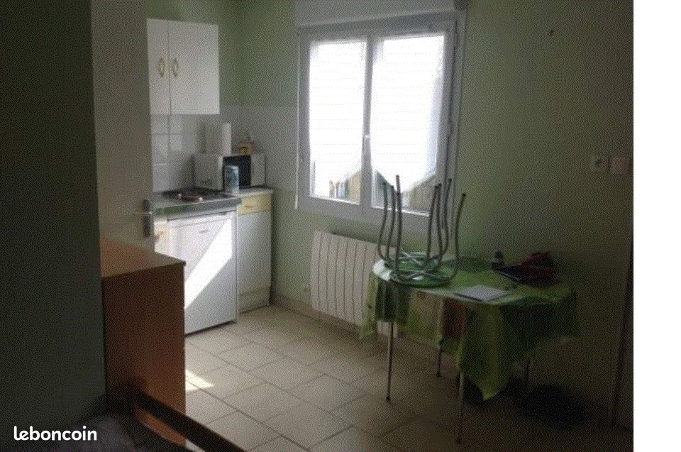 Appartement à louer, 25m², Saint-Nazaire