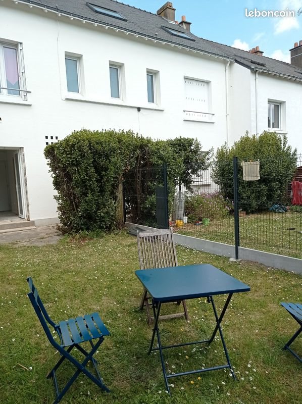 Appartement à louer, 12m², Saint-Nazaire