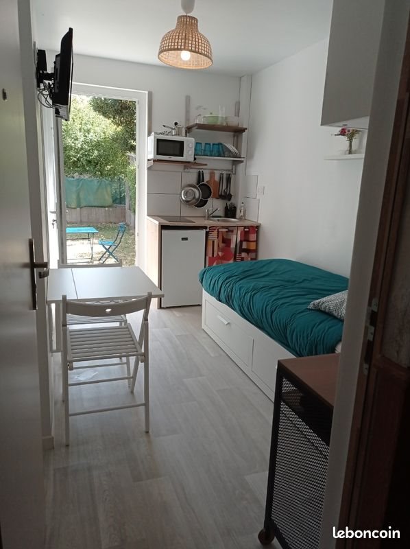 Appartement à louer, 12m², Saint-Nazaire