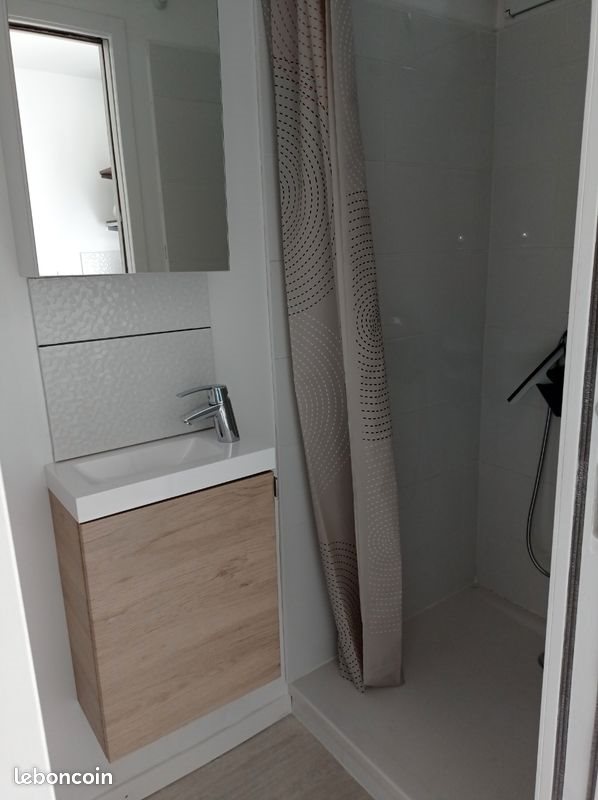 Appartement à louer, 12m², Saint-Nazaire