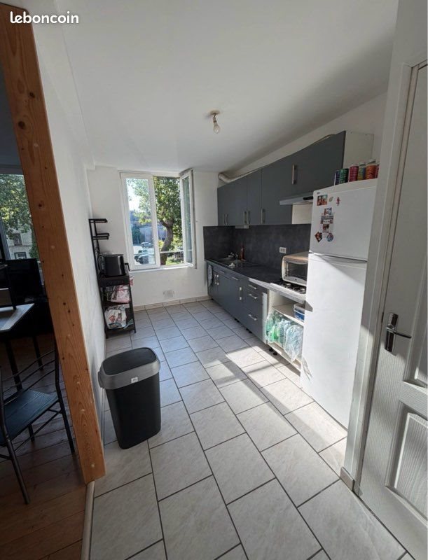Appartement à louer, 44m², Douai