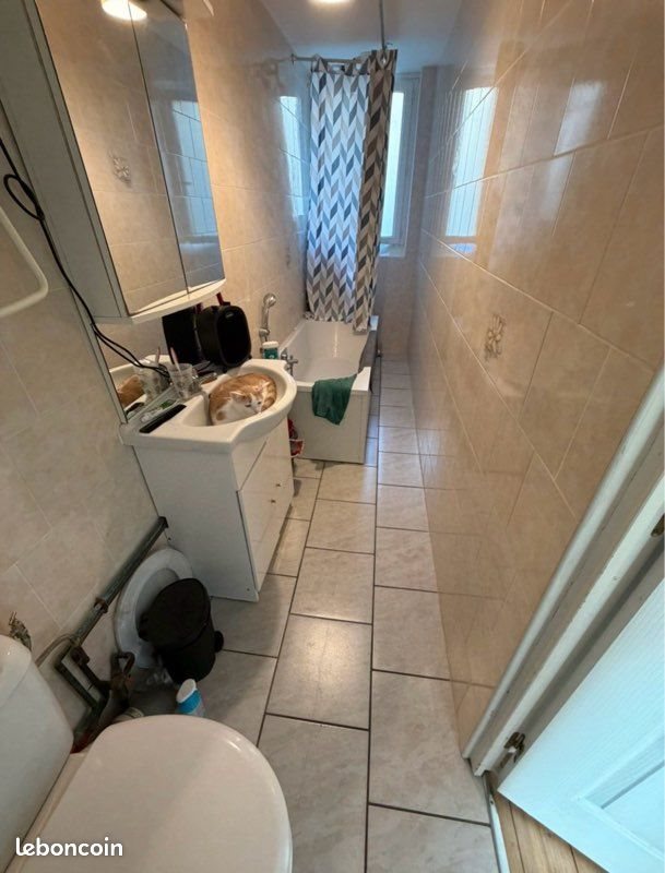 Appartement à louer, 44m², Douai