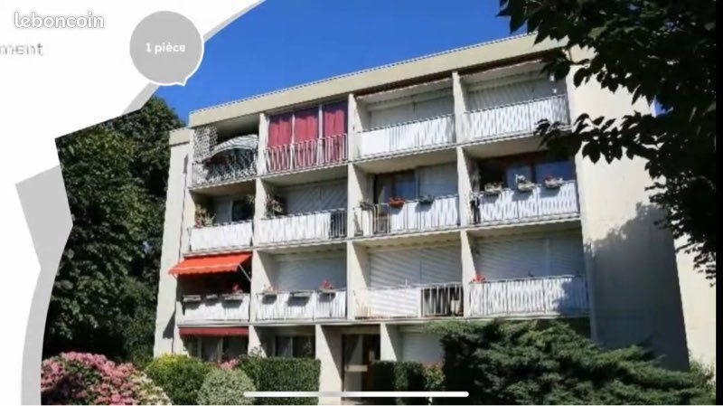 Appartement à vendre, 33m², Chilly-Mazarin