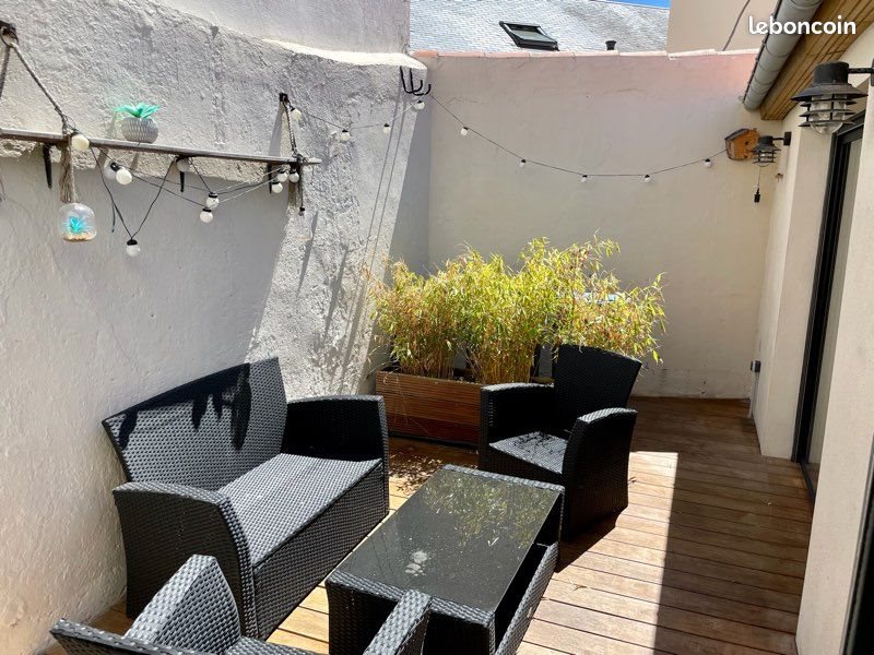 Maison à louer, 80m², Les Sables-d'Olonne