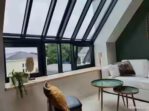 Appartement à louer, 26m², Nantes