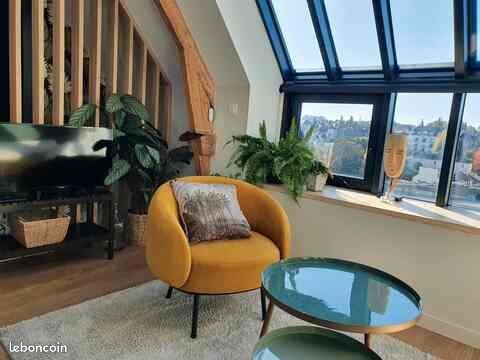 Appartement à louer, 26m², Nantes