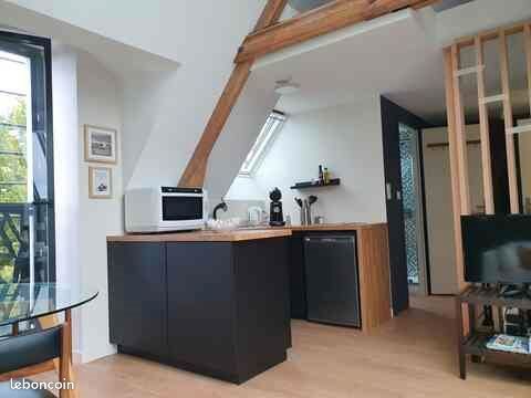 Appartement à louer, 26m², Nantes