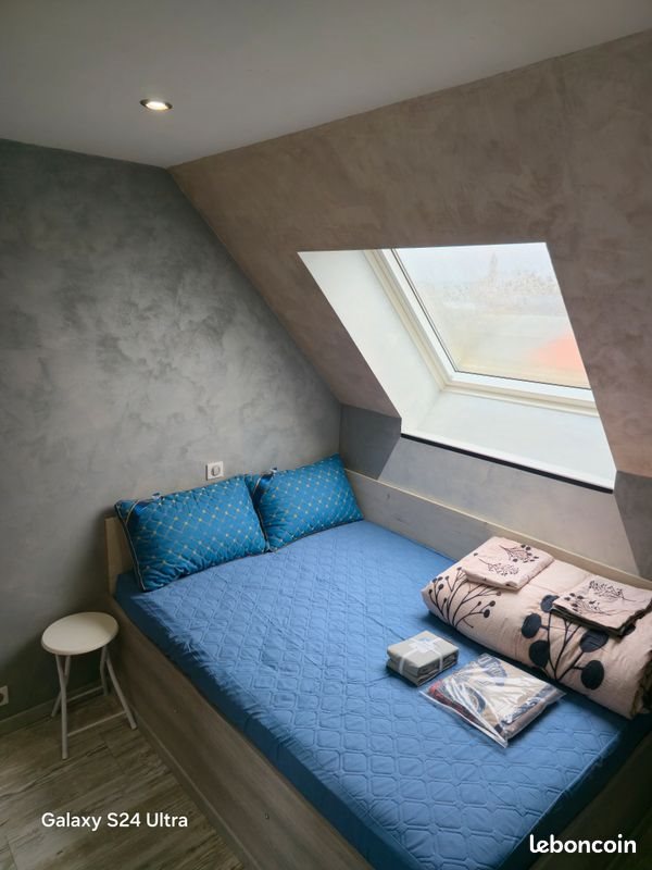Appartement à louer, 30m², Warcq