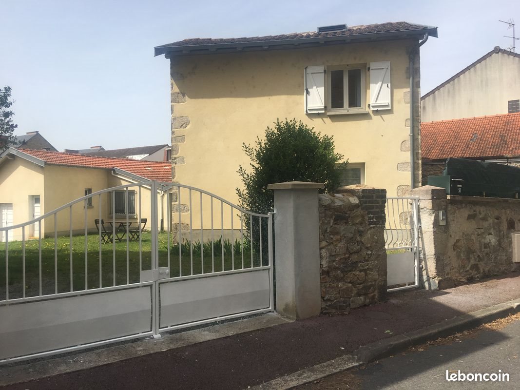 Appartement à louer, 34m², Limoges