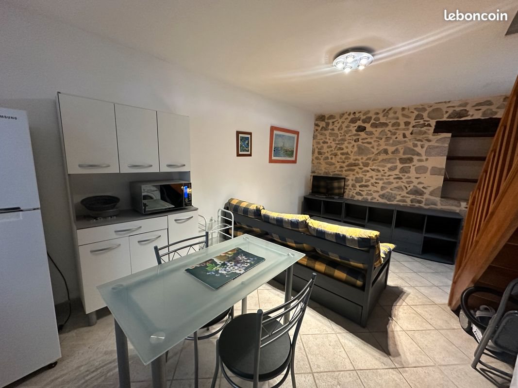 Appartement à louer, 34m², Limoges