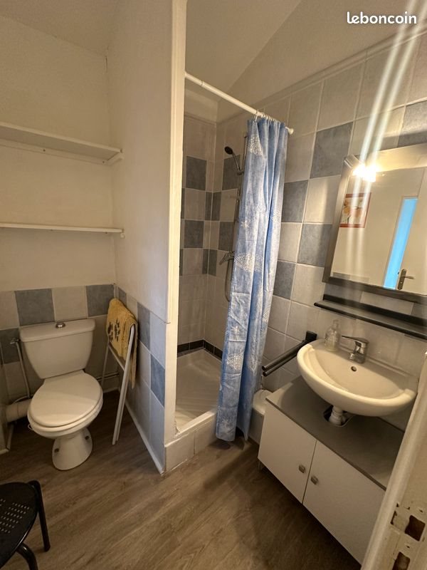 Appartement à louer, 34m², Limoges