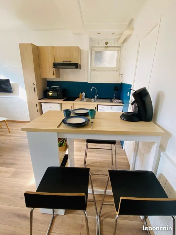 Appartement à louer, 28m², Bourgoin-Jallieu