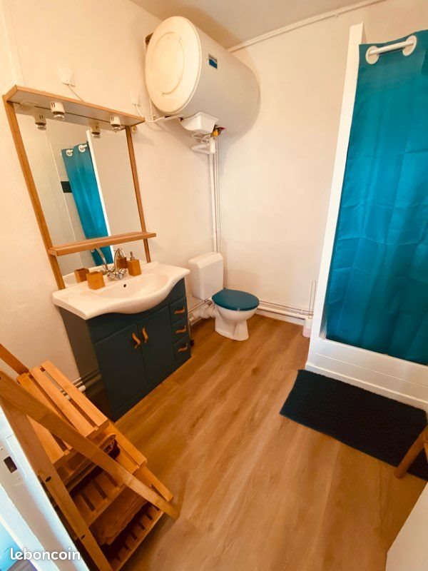 Appartement à louer, 28m², Bourgoin-Jallieu