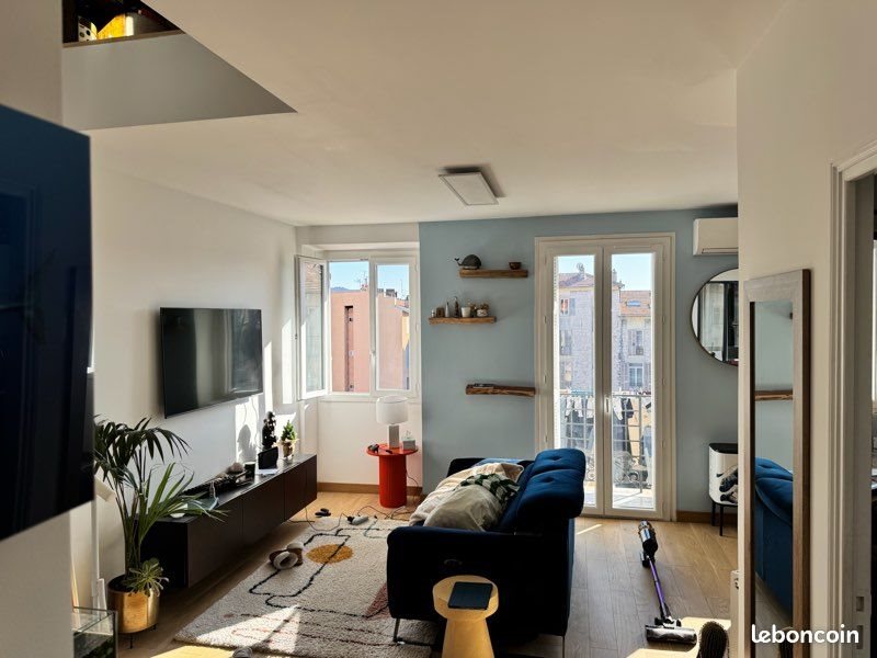 Appartement à vendre, 62m², Nice