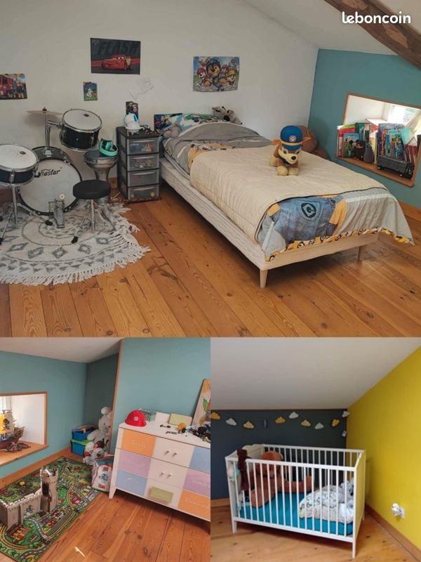 Maison à vendre, 80m², Saugues