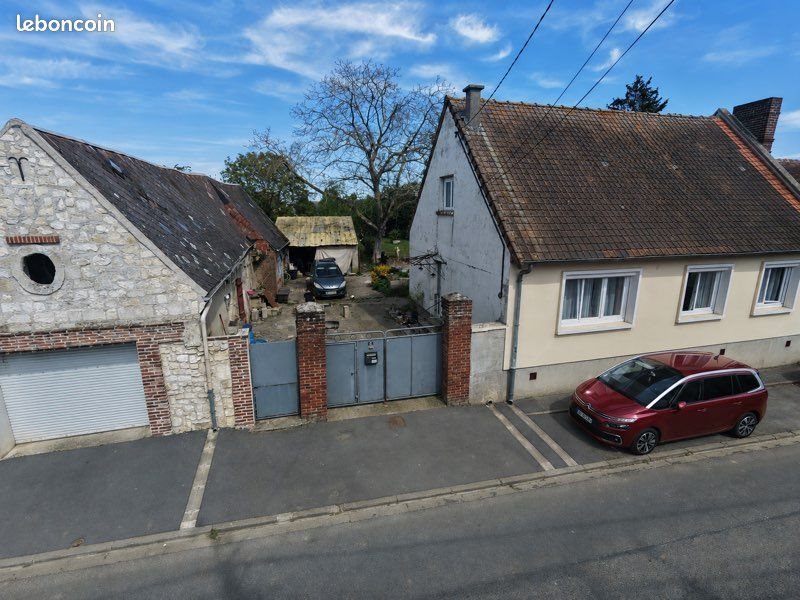 Maison à vendre, 91m², Ravenel