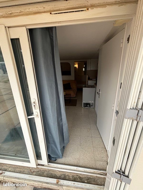 Appartement à louer, 24m², Palavas-les-Flots