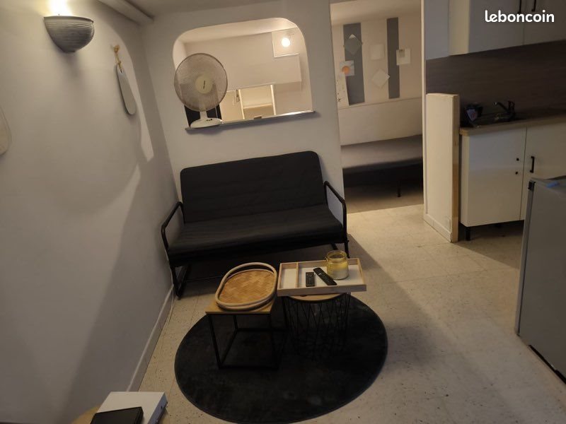 Appartement à louer, 24m², Palavas-les-Flots