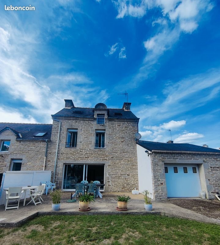 Maison à vendre, 145m², Plumelec