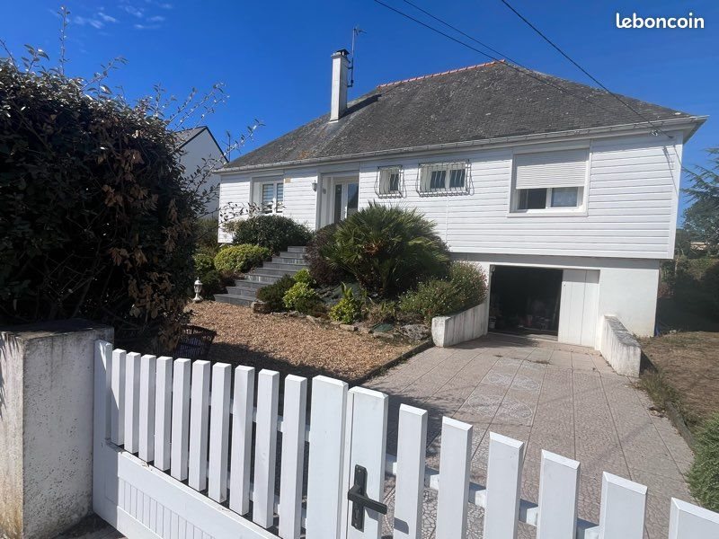 Maison à vendre, 135m², Le Pouliguen