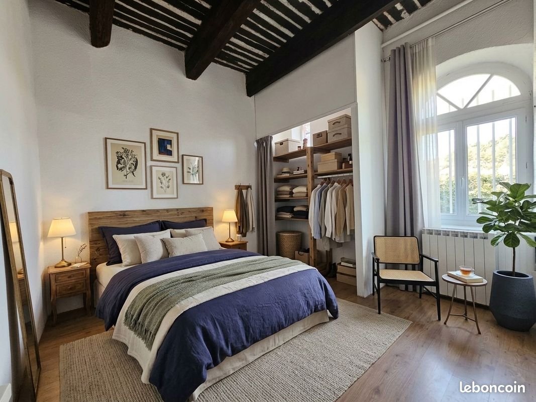 Appartement à louer, 110m², Saint-Chamas