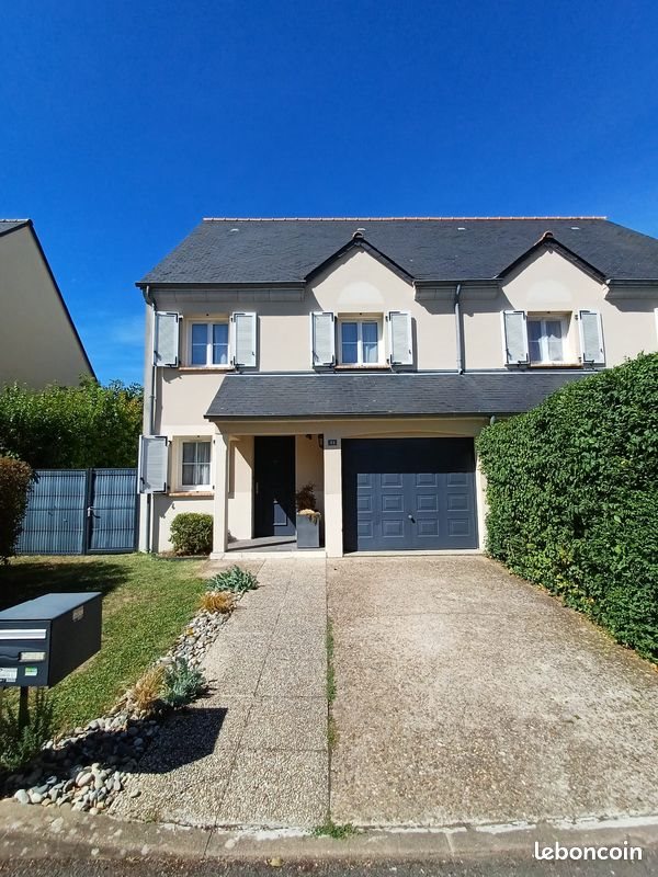 Maison à vendre, 90m², Chambray-lès-Tours